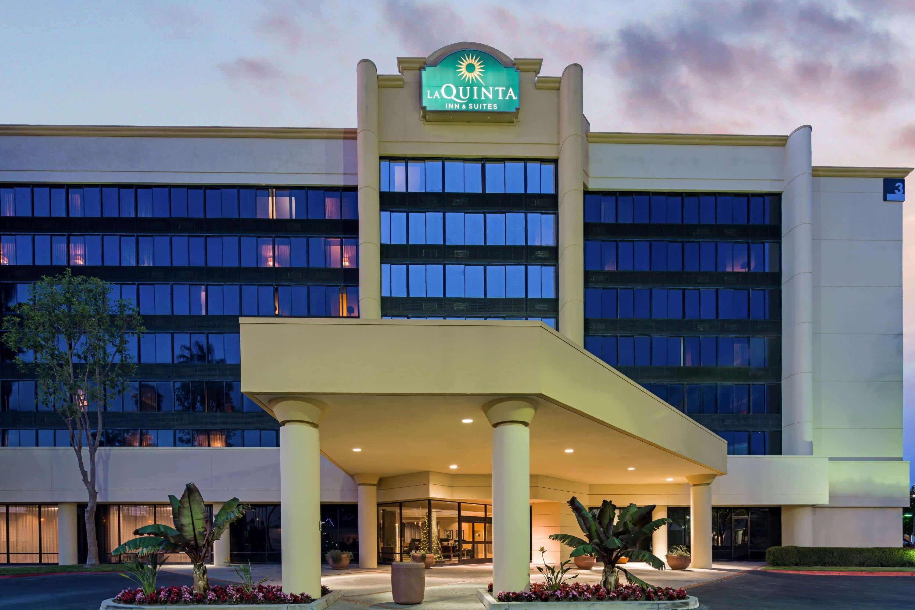 Hotel La Quinta By Wyndham Buena Park La Palma Exterior foto
