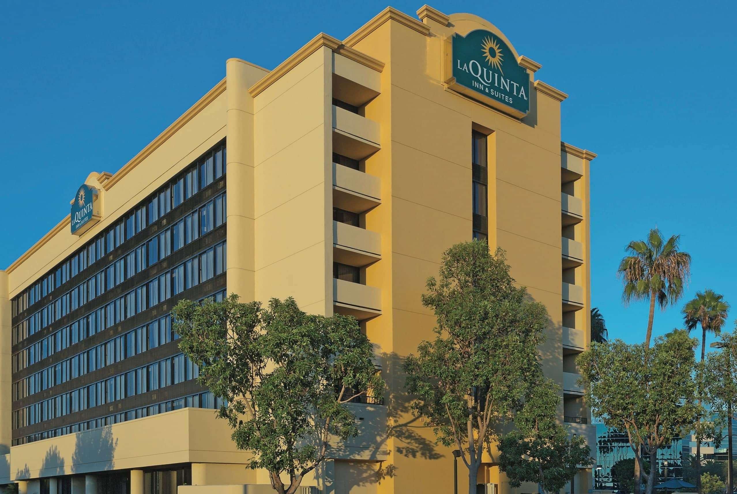 Hotel La Quinta By Wyndham Buena Park La Palma Exterior foto