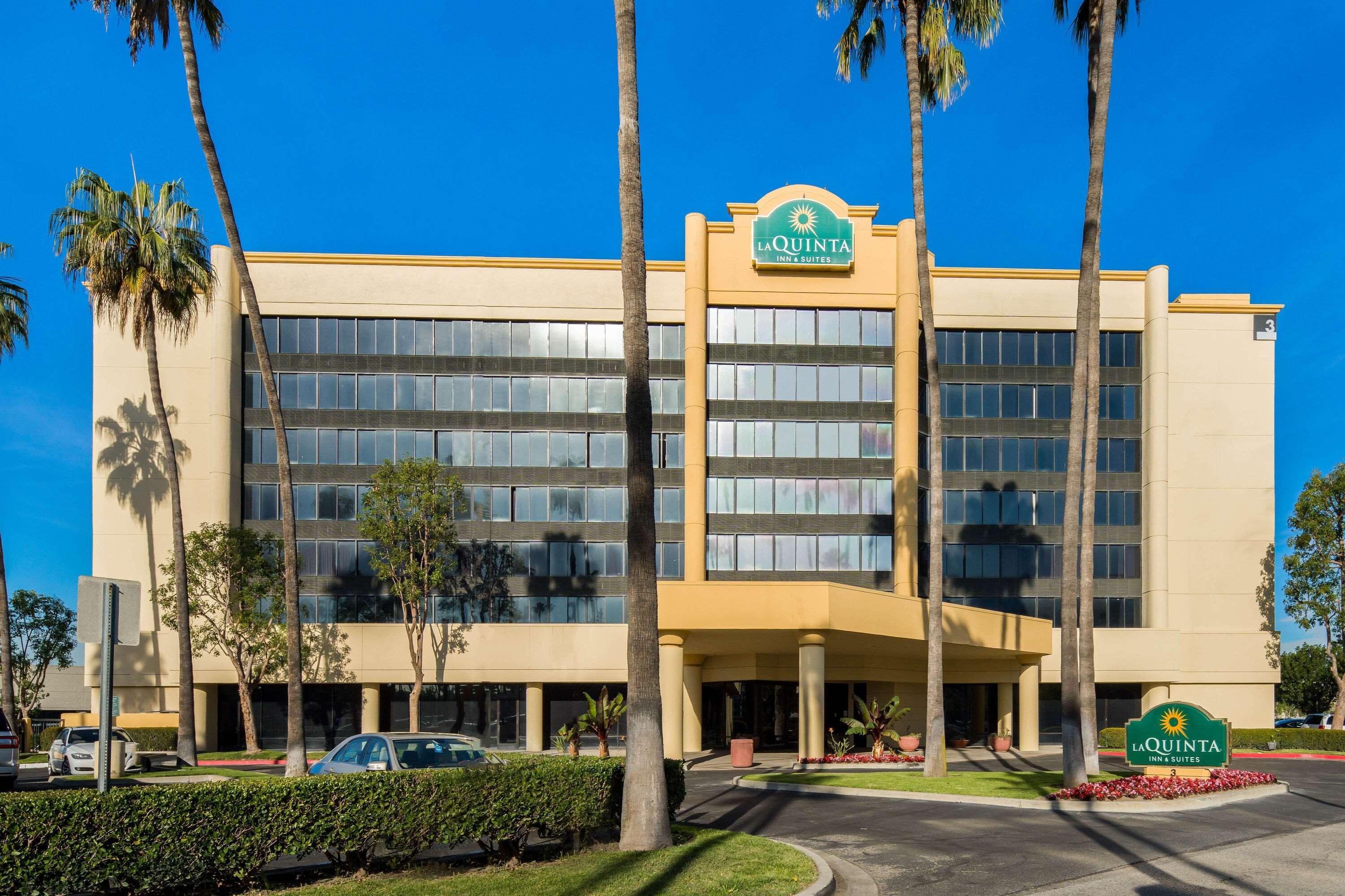 Hotel La Quinta By Wyndham Buena Park La Palma Exterior foto